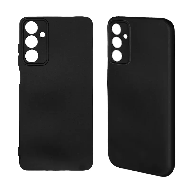 Чехол Samsung A05S TPU матовый черный