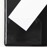 Обложка для паспорта &laquo;Королева&raquo;, искусственная кожа