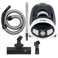 Пылесос HYV-C1995 1,5л 1800Вт белый