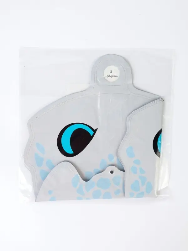 Воздушные шары фольгированные 8" &laquo;Дракон&raquo;, 10 шт.