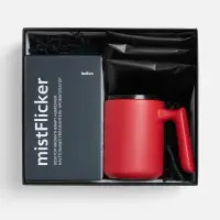 Набор &laquo;Микроклимат&raquo;, черный с красным