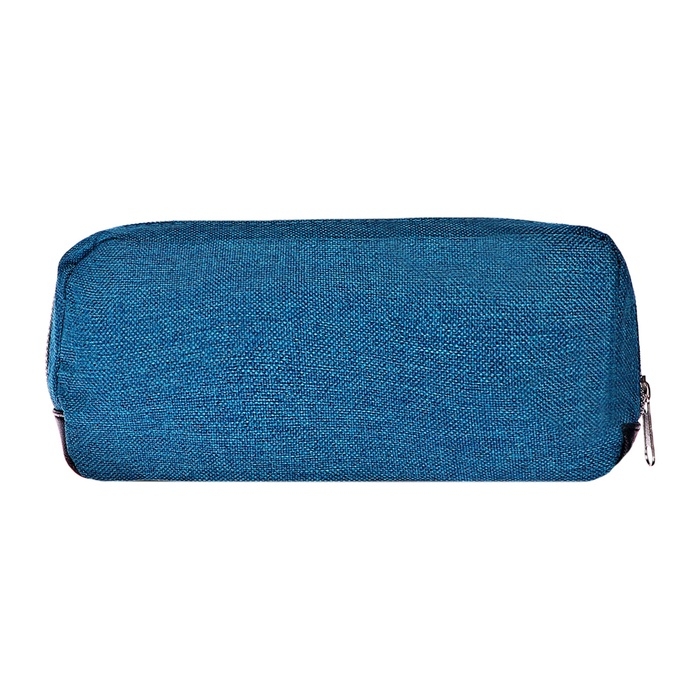 Пенал мягкий 2 отделение, 100 х 210 х 65 мм, МИКС