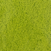 Декор для создания миниатюр (деревья, газон) порошок "Светло-зелёный" набор 20 гр
