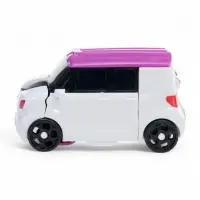 Робот "Автобот", трансформируется