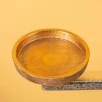 Подсвечник на 3 свечи "Якорь" алюминий 35х17,5х79 см