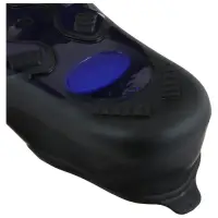 Ласты для плавания ONLYTOP, р. 40-41, цвет чёрный/синий