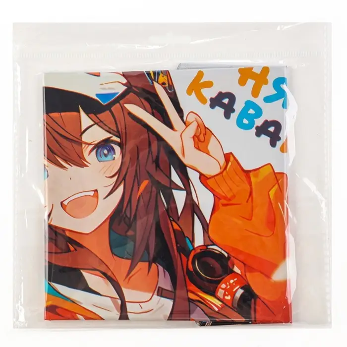 Воздушный шар фольгированный 18" &laquo;Аниме. Каваи&raquo;, круг