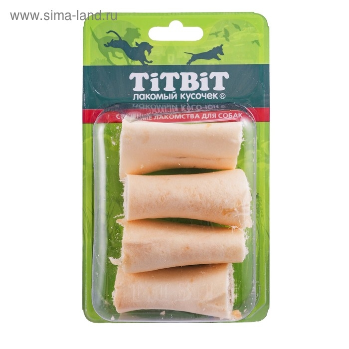 Лакомство "Голень баранья малая" для собак, 75 г