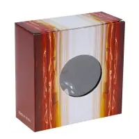 Крючок - держатель для штор на стену CAPPIO KS043, металлический, цвет черный, 2 шт