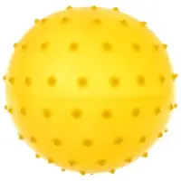 Мяч массажный, d=12 см, 24 г, МИКС