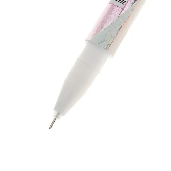 Ручка - прикол гелевая &laquo;Расчёска&raquo;, МИКС