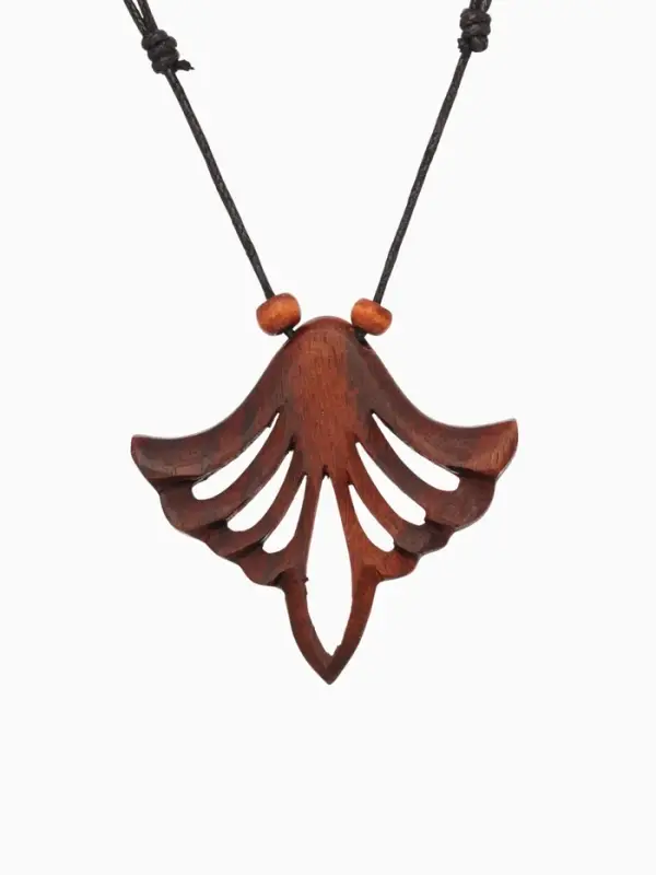 Украшение "Шлейф" дерево соно