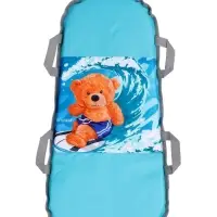 Ледянка мягкая Board, двухместная, цвет МИКС