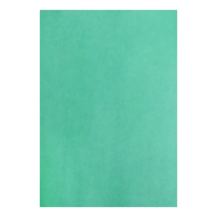 Картон цветной А4, 6 листов, 6 цветов, немелованный 220 г/м2, скоба, на скрепке