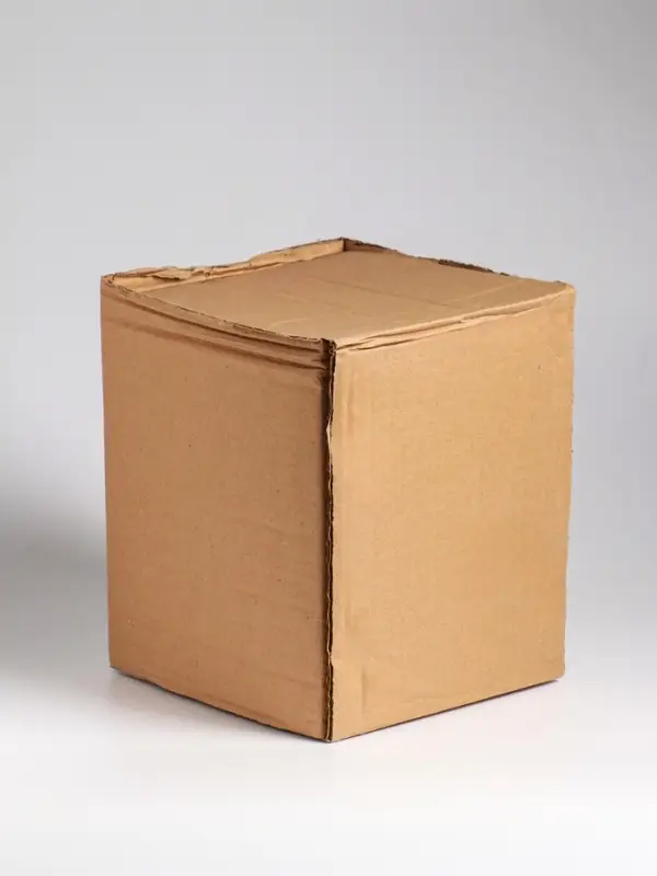 Ваза настольная керамика "Клето" 20х15 см, синий