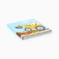 Салфетки бумажные двухслойные &laquo;Техника&raquo;, 25 х 25, 12 шт