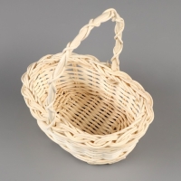 Набор корзин, 3 шт, 18&times;8/27 см, 15&times;6/20 см, 11&times;5/17 см, ротанг