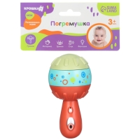 Погремушка - трещотка развивающая &laquo;Маракас&raquo;, Крошка Я