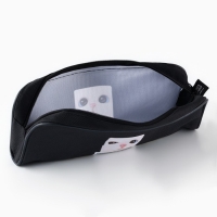 Пенал школьный текстильный &laquo;1 сентября: Не понял&raquo; , 20 х 8 х 4 см