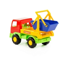 Автомобиль - коммунальная спецмашина &laquo;Тёма&raquo;, цвета МИКС