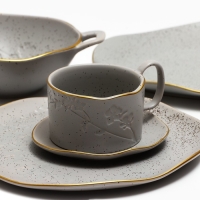 Тарелка керамическая &laquo;Сканди&raquo;, 23 см