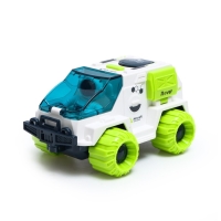 Игровой набор &laquo;Исследование космоса&raquo;, 2в1: шаттл, луноход