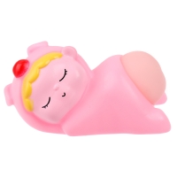 Мялка &laquo;Пупсик&raquo; световая, виды МИКС