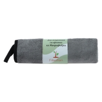 Салфетка из микрофибры высокой плотности, полирующая, 40 х 30 см, 750 г/м&sup2;