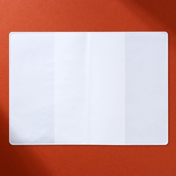 Обложка на паспорт &laquo;Закат&raquo;, аниме, ПВХ