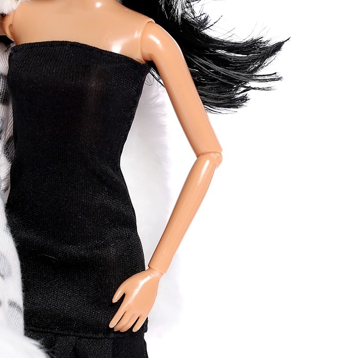 Кукла-модель шарнирная &laquo;Любимая злодейка&raquo;