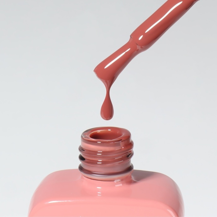 Гель лак для ногтей &laquo;SIMPLE&raquo;, 3-х фазный, 10 мл, LED/UV, цвет (85)