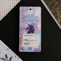 Свеча для торта, цифра &laquo;3&raquo;, 5,5 х 8 см