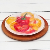 Набор пакетов для сохранения свежести продуктов с резинкой,  &Oslash; до 42 см, 50шт