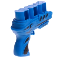 Пистолет &laquo;Молния&raquo;, детский, стреляет дисками, 17 см, цвет МИКС