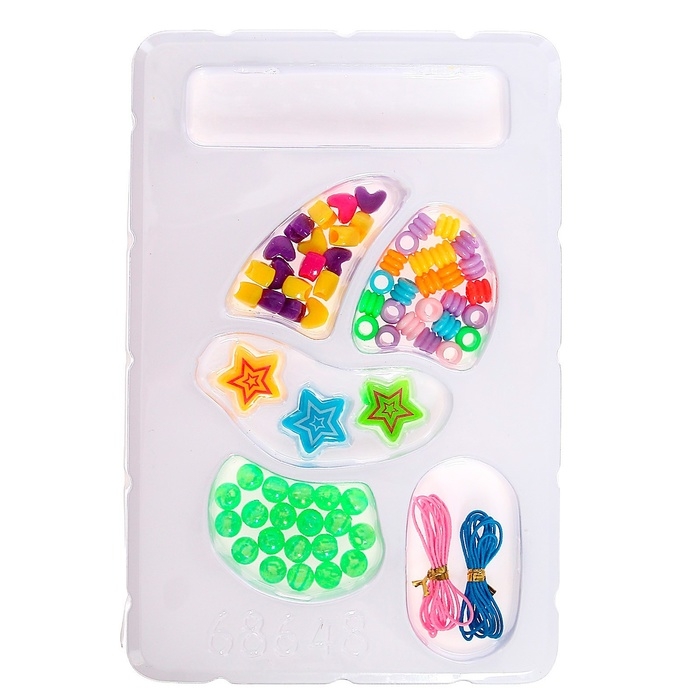 Набор бисероплетения &laquo;Милые бусины&raquo;