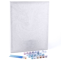 Картина по номерам на холсте с подрамником &laquo;Любовь драконов&raquo;, 40 х 50 см