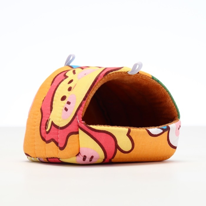 Папка для труда А4, с ручками, молния вокруг, пластиковая, Calligrata