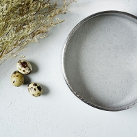 Сито для просеивания Доляна &laquo;Металлик&raquo;, d=19 см, цвет серебристый