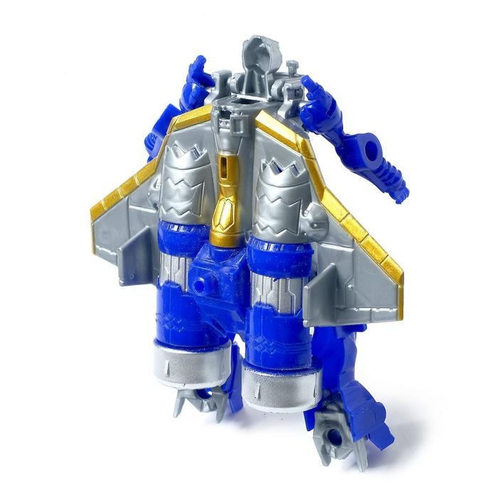 Робот &laquo;Военный&raquo;, трансформируется, МИКС