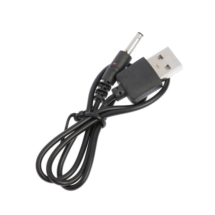 Кабель универсальный Luazon, разъем 3.5 - USB, 0.5 м, чёрный