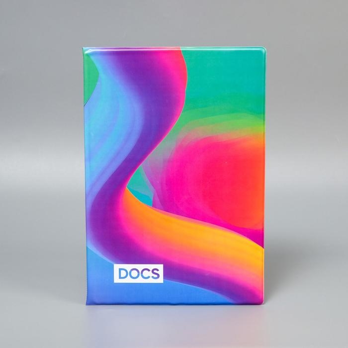 Папка для семейных документов &laquo;Docs&raquo;, 8 файлов А4