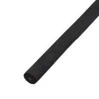 Уголь натуральный 20 штук, d=7-9 мм, в картонном тубусе, черный