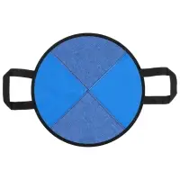 Ледянка круглая мягкая, d=40 см, цвета МИКС