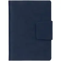 Ежедневник Capital, недатированный, темно-синий