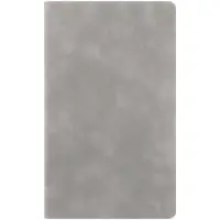 Блокнот Luba, серый