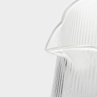 Чайник стеклянный заварочный с металлическим ситом &laquo;Грании&raquo;, 1 л