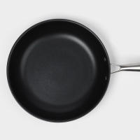 Сковорода 3Ply d=29,5 см, h=5,5 см, толщина 2,2 мм, индукция, антипригарное покрытие