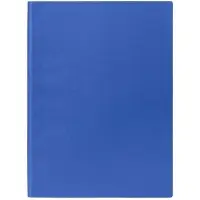 Ежедневник Latte Maxi, недатированный, синий