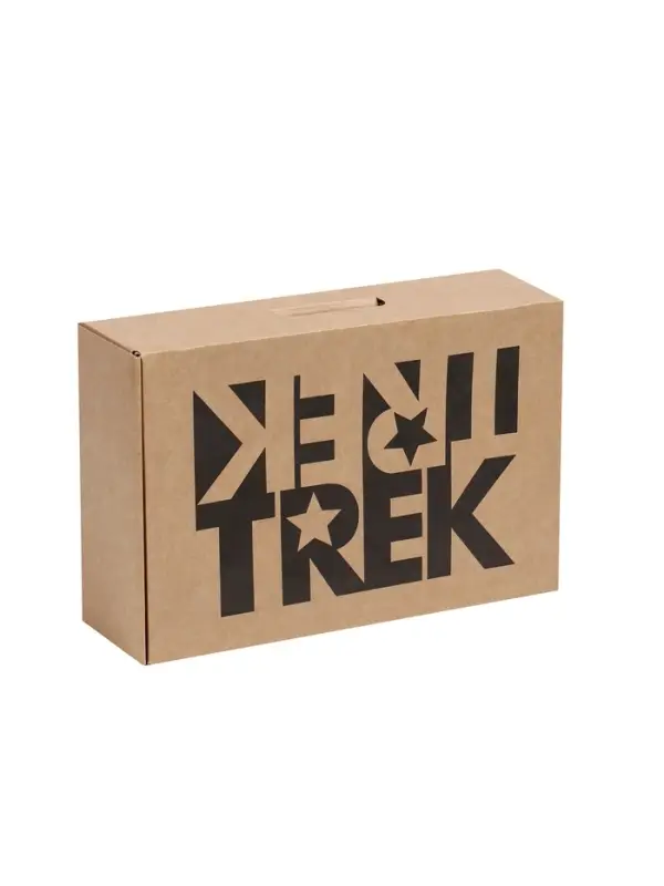 Ботинки хайкеры TREK Park3 зелёный (сетка), р.41