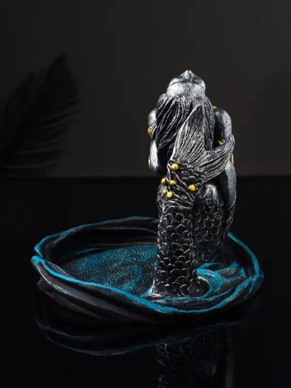 Подставка для мелочей &laquo;Русалка&raquo;, 13.5&times;14&times;14 см